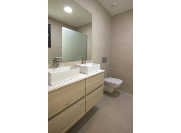 Neue Gebäude - Wohnung - San Fulgencio - Pueblo