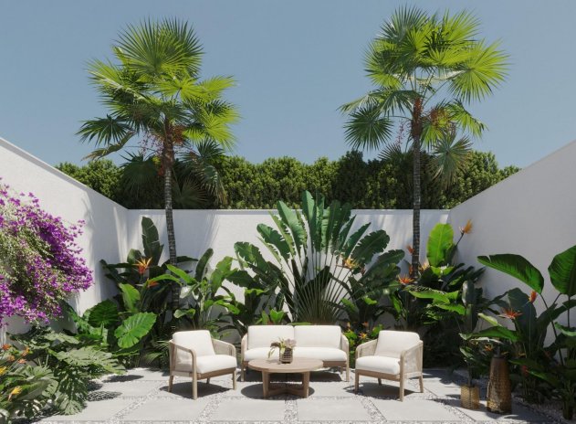 Nieuwbouw Woningen - Villa - Finestrat - Sierra Cortina