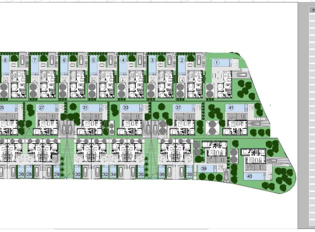 Nieuwbouw Woningen - Villa - Finestrat - Sierra Cortina