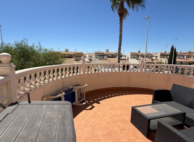 Wiederverkauf - Villa - Orihuela Costa