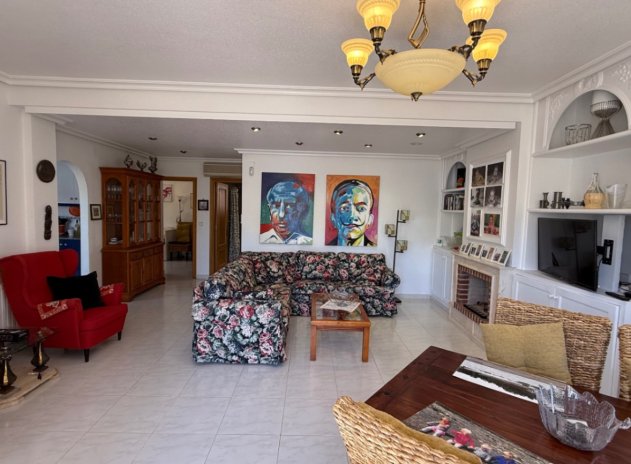 Wiederverkauf - Villa - Orihuela Costa