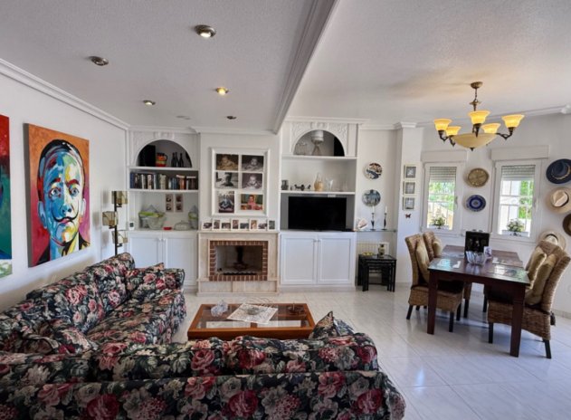 Wiederverkauf - Villa - Orihuela Costa