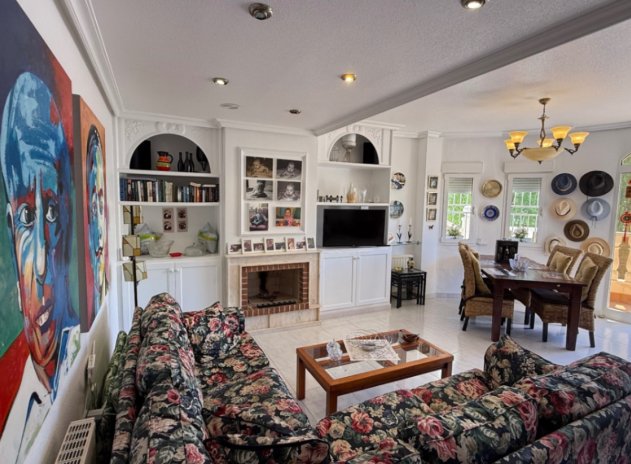 Wiederverkauf - Villa - Orihuela Costa