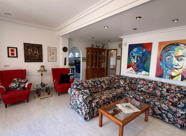 Wiederverkauf - Villa - Orihuela Costa