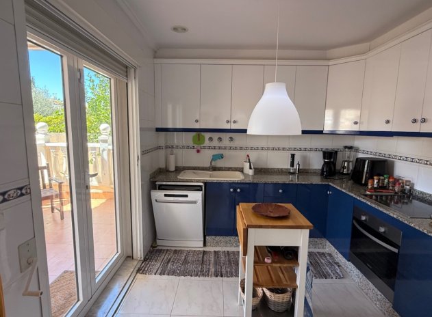 Wiederverkauf - Villa - Orihuela Costa