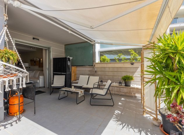 Wiederverkauf - Wohnung - La Mata - Playa