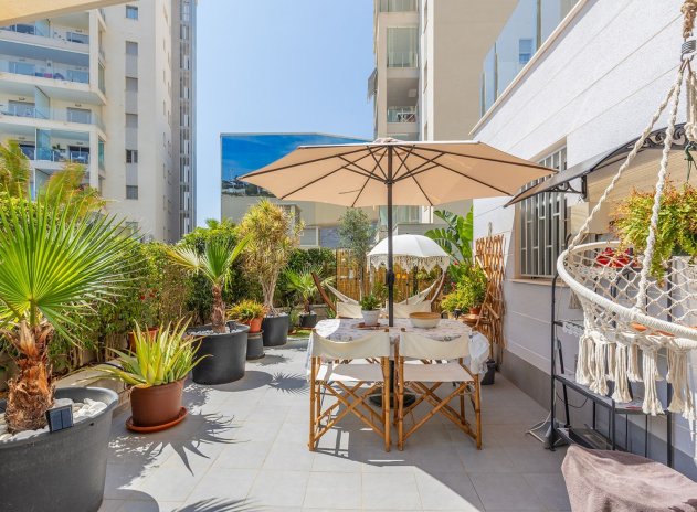 Wiederverkauf - Wohnung - La Mata - Playa