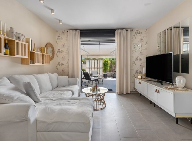 Wiederverkauf - Wohnung - La Mata - Playa