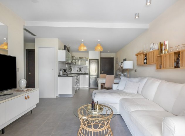 Wiederverkauf - Wohnung - La Mata - Playa