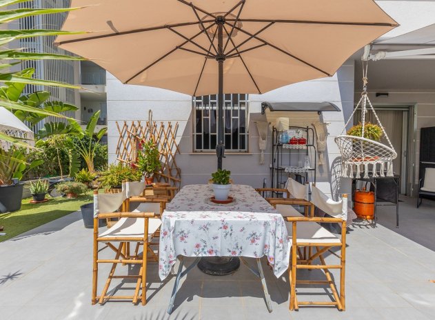 Wiederverkauf - Wohnung - La Mata - Playa