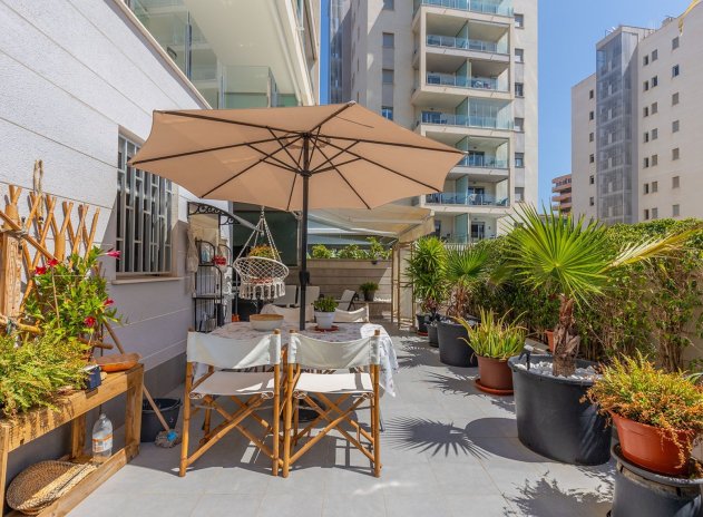 Wiederverkauf - Wohnung - La Mata - Playa