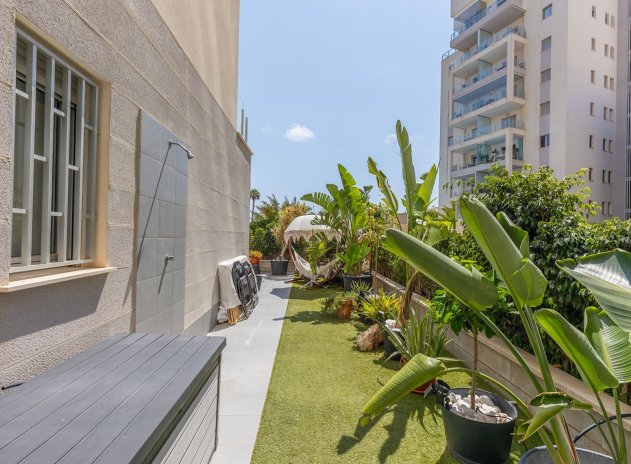 Wiederverkauf - Wohnung - La Mata - Playa