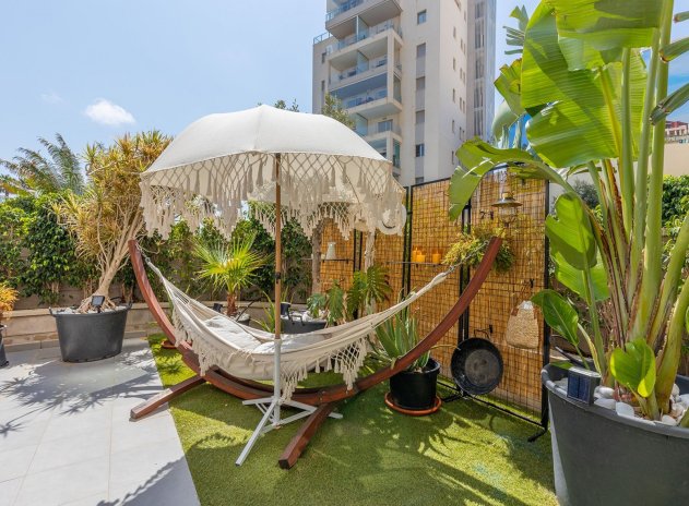 Wiederverkauf - Wohnung - La Mata - Playa