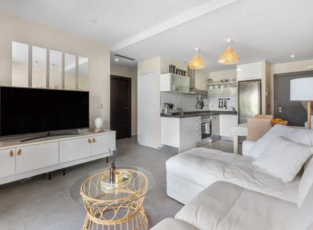 Wiederverkauf - Wohnung - La Mata - Playa