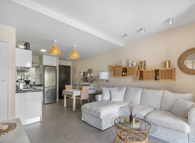 Wiederverkauf - Wohnung - La Mata - Playa