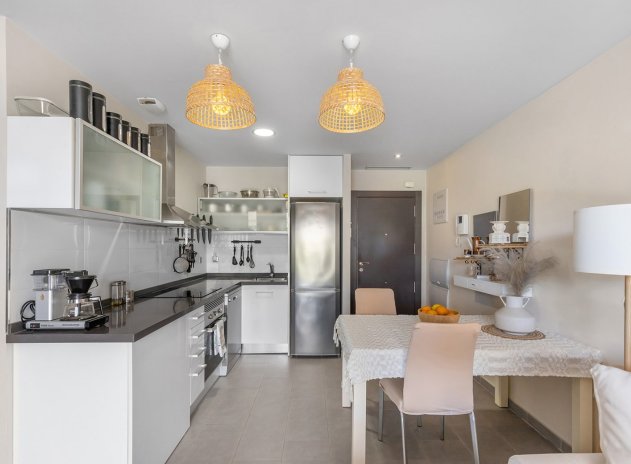 Wiederverkauf - Wohnung - La Mata - Playa