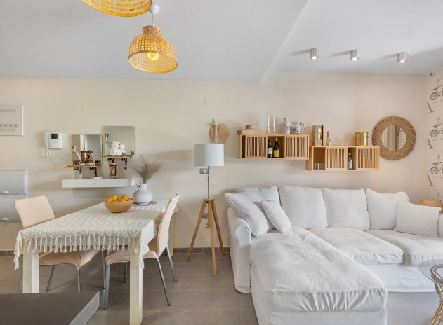 Wiederverkauf - Wohnung - La Mata - Playa