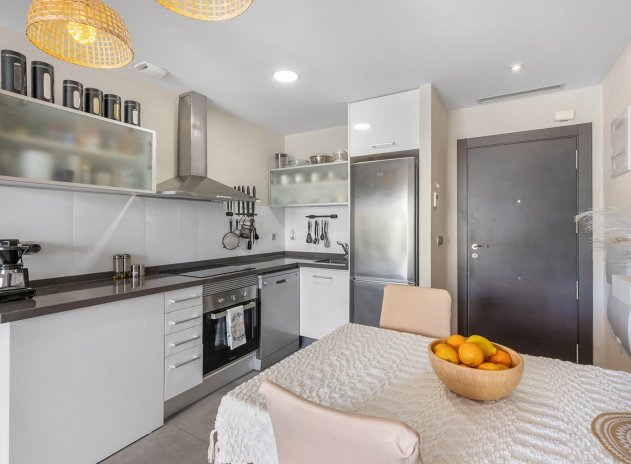 Wiederverkauf - Wohnung - La Mata - Playa