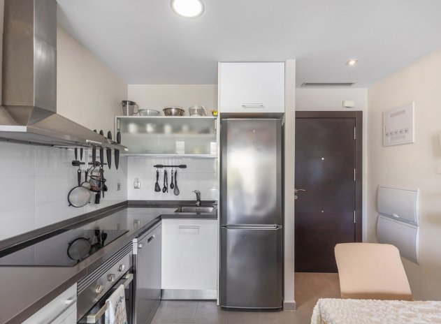 Wiederverkauf - Wohnung - La Mata - Playa