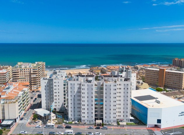 Wiederverkauf - Wohnung - La Mata - Playa