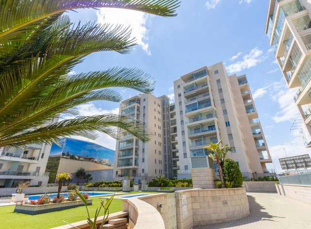 Wiederverkauf - Wohnung - La Mata - Playa