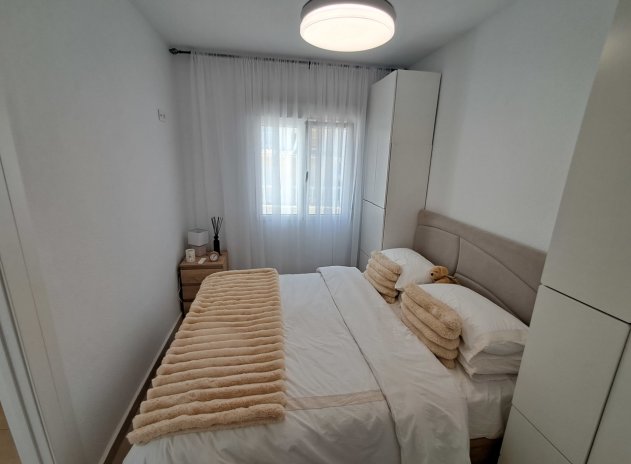 Revente - Appartement - San Miguel de Salinas