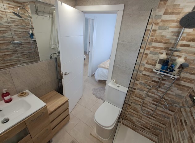 Revente - Appartement - San Miguel de Salinas