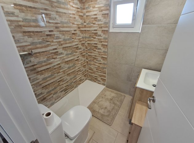 Revente - Appartement - San Miguel de Salinas