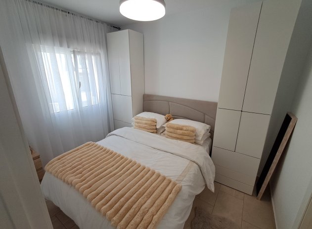 Revente - Appartement - San Miguel de Salinas