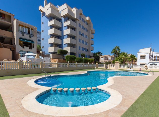 Herverkoop - Villa - Torrevieja - Torreblanca