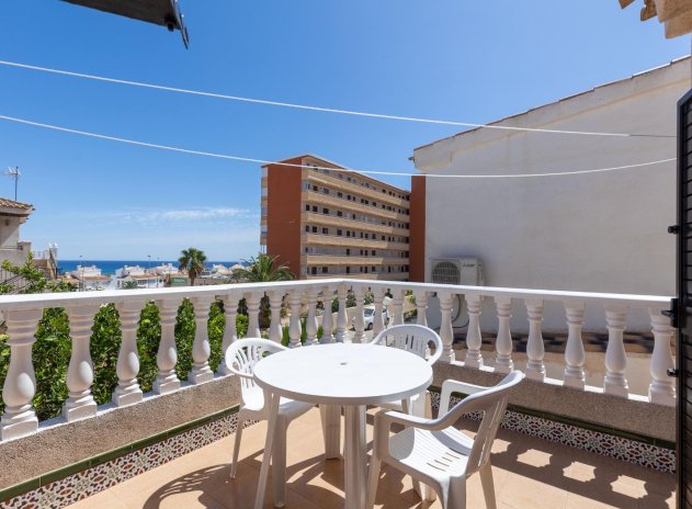 Herverkoop - Villa - Torrevieja - Torreblanca