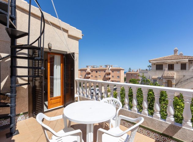 Herverkoop - Villa - Torrevieja - Torreblanca