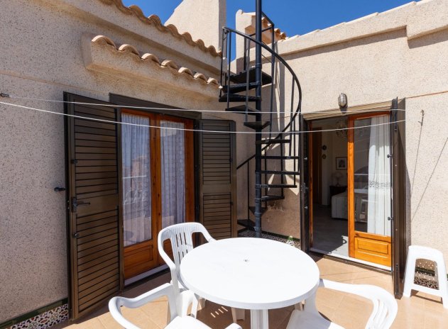 Herverkoop - Villa - Torrevieja - Torreblanca