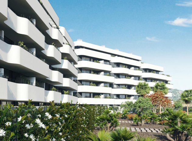 Nieuwbouw Woningen - Appartement - Torremolinos - Los Alamos