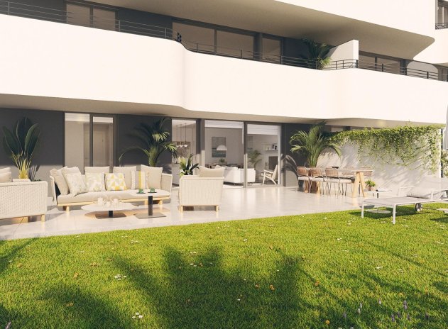 Nieuwbouw Woningen - Appartement - Torremolinos - Los Alamos