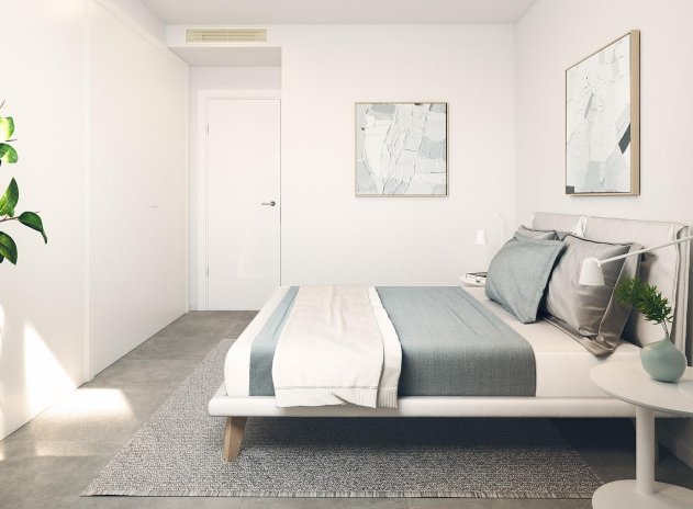 Nieuwbouw Woningen - Appartement - Torremolinos - Los Alamos