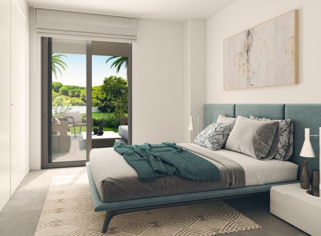 Nieuwbouw Woningen - Appartement - Torremolinos - Los Alamos
