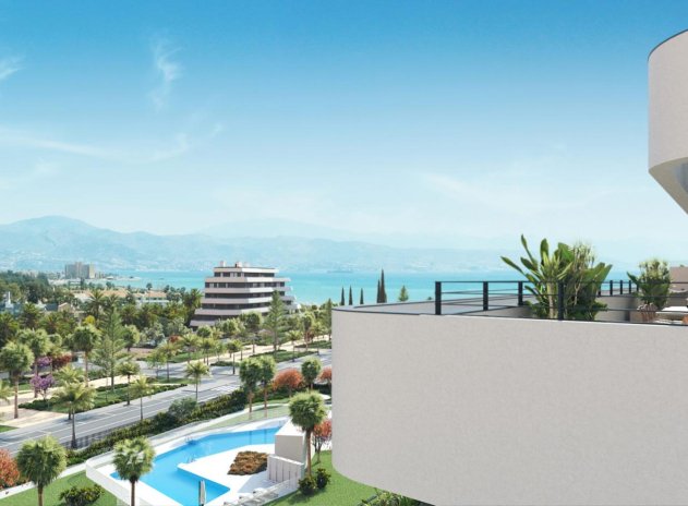 Nieuwbouw Woningen - Appartement - Torremolinos - Los Alamos