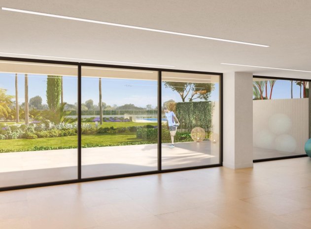 Nieuwbouw Woningen - Appartement - Torremolinos - Los Alamos