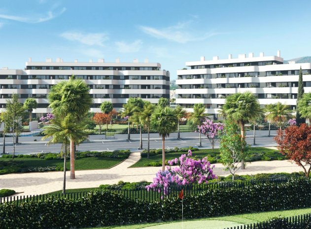 Nieuwbouw Woningen - Appartement - Torremolinos - Los Alamos