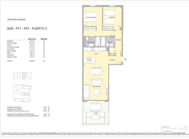 Nieuwbouw Woningen - Appartement - Estepona - Valle Romano Golf