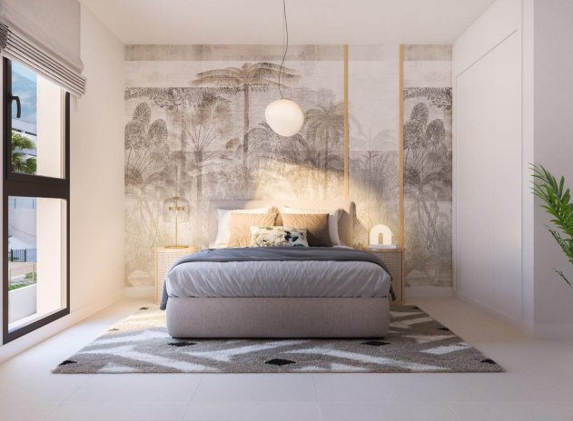 Nieuwbouw Woningen - Appartement - Estepona - Valle Romano Golf