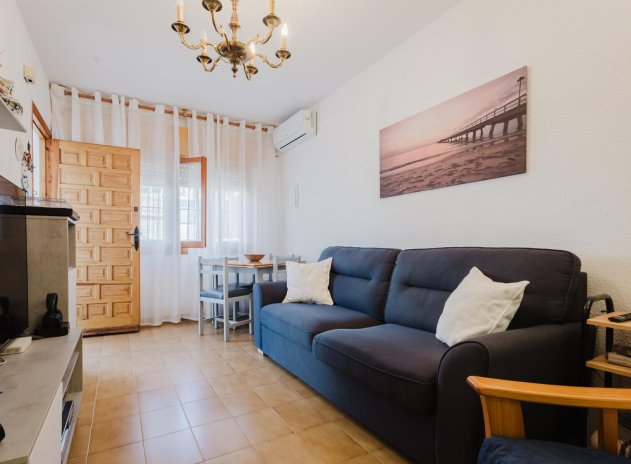 Revente - Appartement - Torrevieja - Playa de los Naufragos