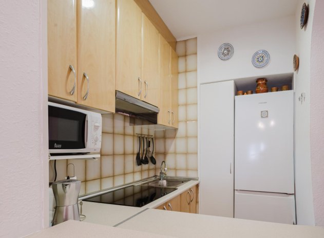 Revente - Appartement - Torrevieja - Playa de los Naufragos