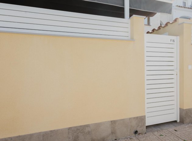 Revente - Appartement - Torrevieja - Playa de los Naufragos