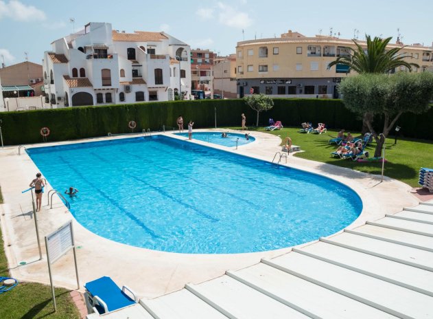 Revente - Appartement - Torrevieja - Playa de los Naufragos