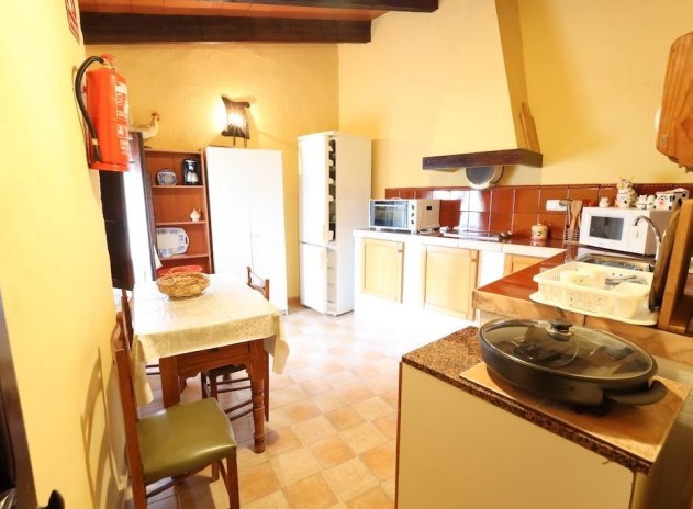 Reventa - Villa - Fortuna