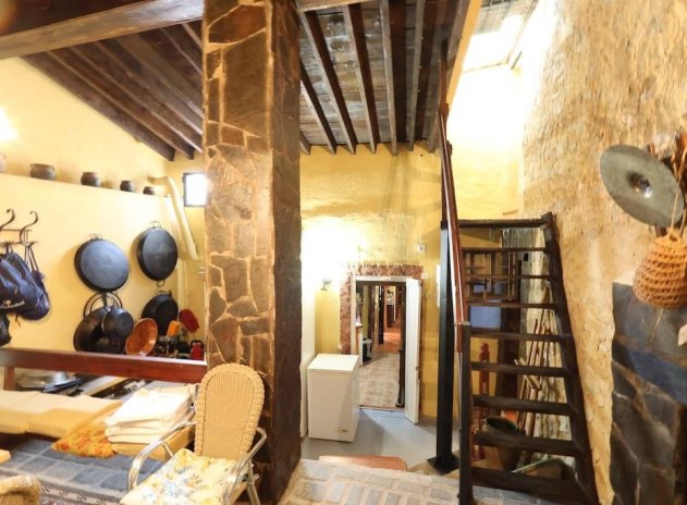 Reventa - Villa - Fortuna