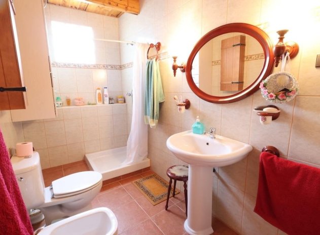 Herverkoop - Villa - Fortuna