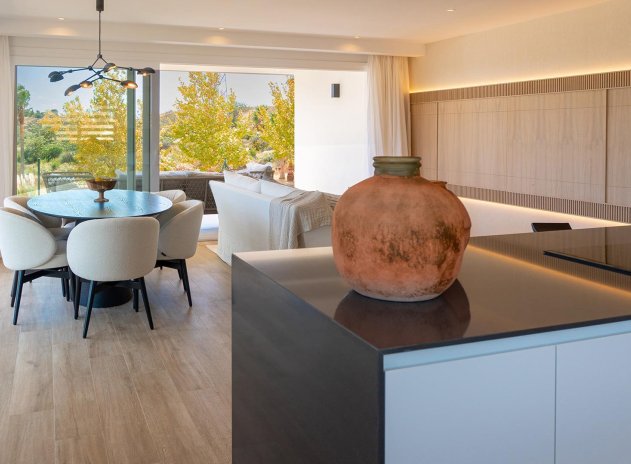 Nieuwbouw Woningen - Appartement - Casares - Costa del Sol